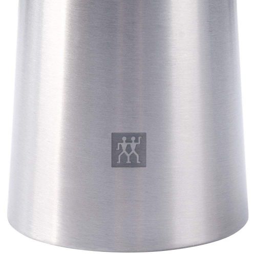  Zwilling J.A Henckels Stainless Steel Pepper Mill