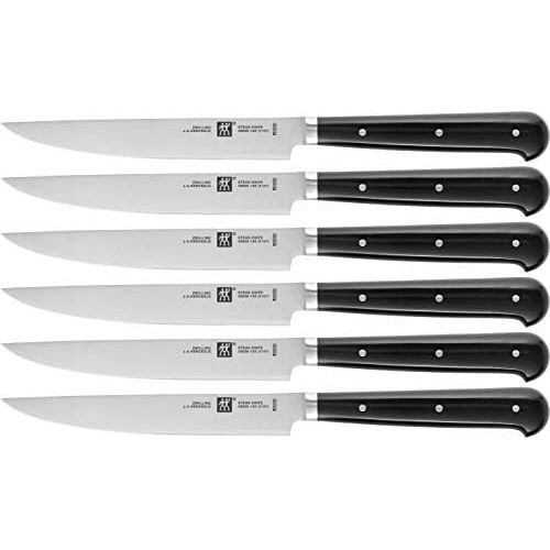  Zwilling Twin Gourmet 6Piece Steakmessenset39029001