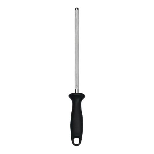  Zwilling 31665-000-0 Twin Gourmet Messerblock aus Holz, 9-teilig, Rostfreier Spezialstahl, Sonderschmelze, Friodur eisgehartet, mit Schere und Wetzstahl, braun-schwarz