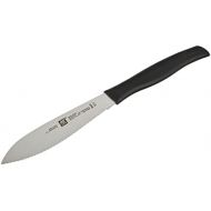 [아마존베스트]Zwilling 38726110 Twin Grip Sandwich Knife, Black