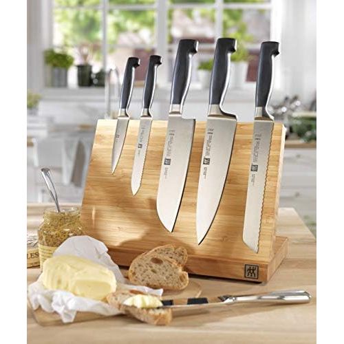  [아마존베스트]Zwilling wooden knife block.