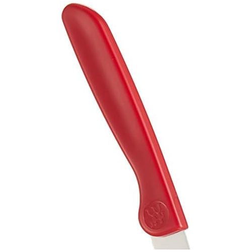  [아마존베스트]Zwilling Kitchen knifeParing KnifeLength: 7cm, red