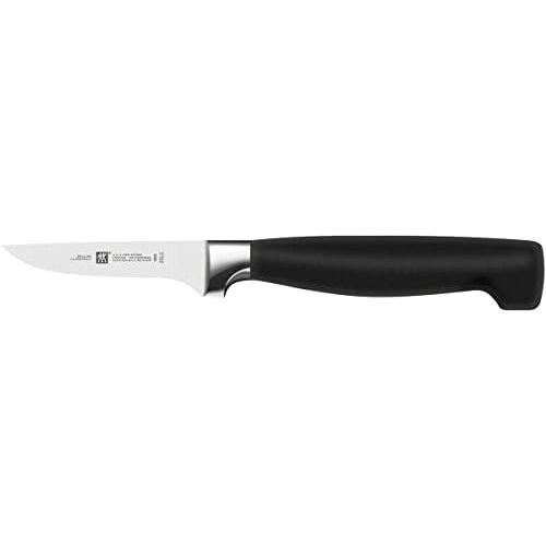  [아마존베스트]Zwilling Henckels Four Star 21/2 / 6cm Vegetable Knife