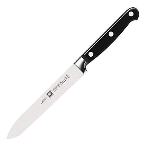  [아마존베스트]Zwilling Henckels Professional S Serrated Sandwich/Utility Knife