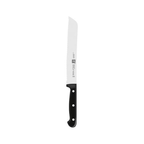  [아마존베스트]Twin Chef by Zwilling, Stainless Special Steel, Zwilling Special Formula, Riveted, Solid Material, Plastic Shells, 20 cm