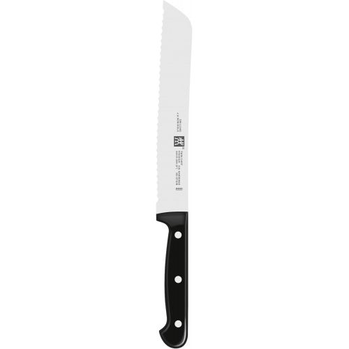  [아마존베스트]Twin Chef by Zwilling, Stainless Special Steel, Zwilling Special Formula, Riveted, Solid Material, Plastic Shells, 20 cm