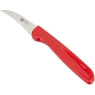 [아마존베스트]Zwilling Twin 38040-050 Paring Knife Red