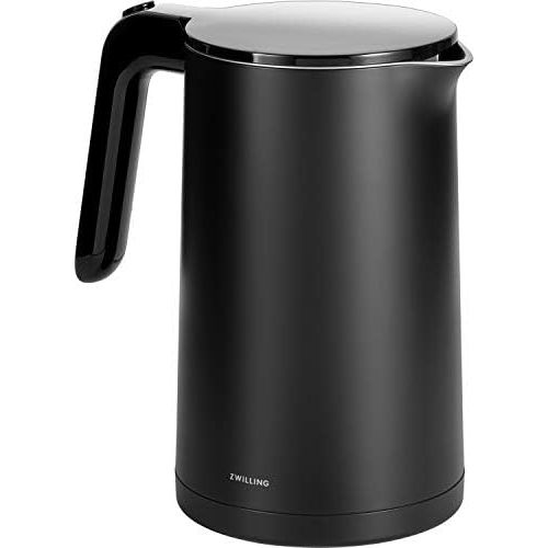  ZWILLING Enfinigy Kettle 1.5 L, Black. Powerful: 1,550 1,850 W