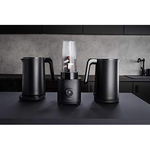  ZWILLING Enfinigy Kettle 1.5 L, Black. Powerful: 1,550 1,850 W