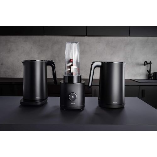  ZWILLING Enfinigy Kettle 1.5 L, Black. Powerful: 1,550 1,850 W