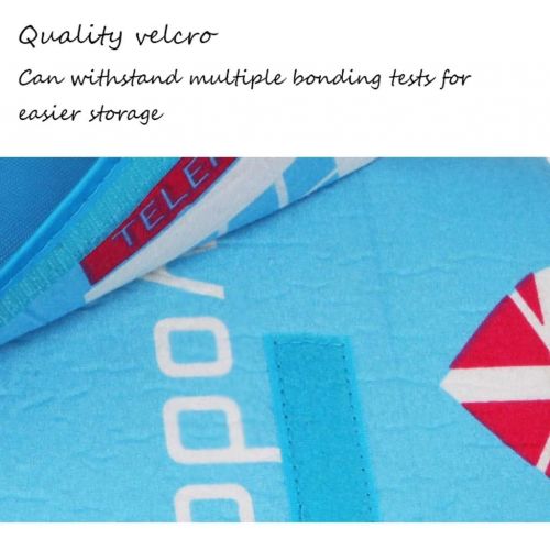  Zxb-shop Creative Portable Picnic Mat Waterproof Padded Picnic Mat Lawn Beach Cushion (Color : C, Size : M)