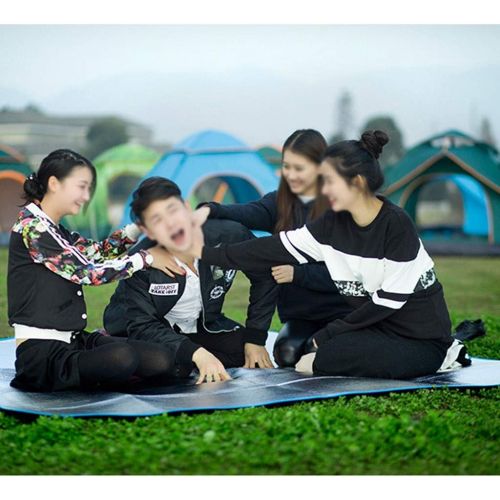  Zxb-shop Outdoor Portable Picnic Mat Thick Waterproof Picnic Mat Lawn Camping Picnic Cloth (Size : M)