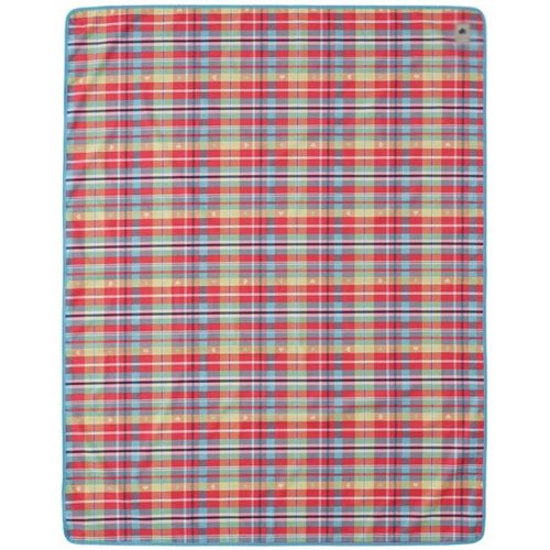  Zxb-shop Outdoor Thickened Picnic Mat Waterproof Partition Hot Picnic Mat Beach Lawn Picnic Cloth (Color : A)