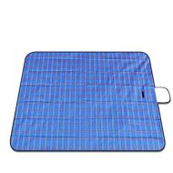 Zxb-shop Household Outdoor Picnic Mat Thick Waterproof Picnic Mat Beach Lawn Acrylic Floor Mat (Color : A)