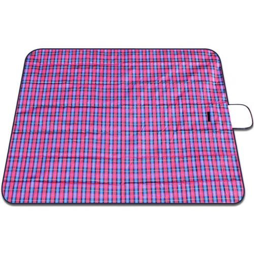  Zxb-shop Household Outdoor Picnic Mat Thick Waterproof Picnic Mat Beach Lawn Acrylic Floor Mat (Color : A)