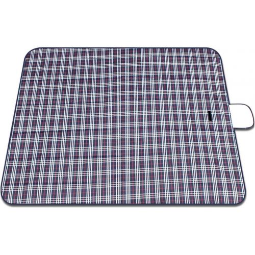  Zxb-shop Household Outdoor Picnic Mat Thick Waterproof Picnic Mat Beach Lawn Acrylic Floor Mat (Color : A)