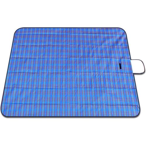  Zxb-shop Household Outdoor Picnic Mat Thick Waterproof Picnic Mat Beach Lawn Acrylic Floor Mat (Color : A)