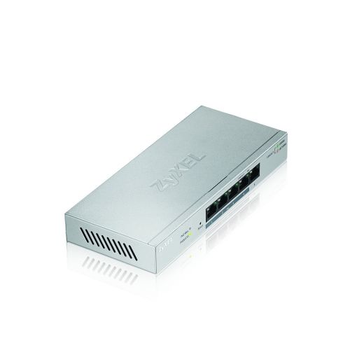  ZyXEL Zyxel 5-Port Gigabit Ethernet Web Managed PoE Switch