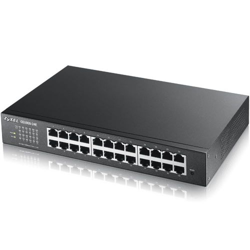  ZyXEL Zyxel 24-Port Gigabit Ethernet Smart Managed Switch