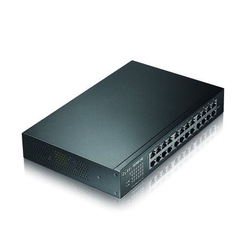  ZyXEL Zyxel 24-Port Gigabit Ethernet Smart Managed Switch