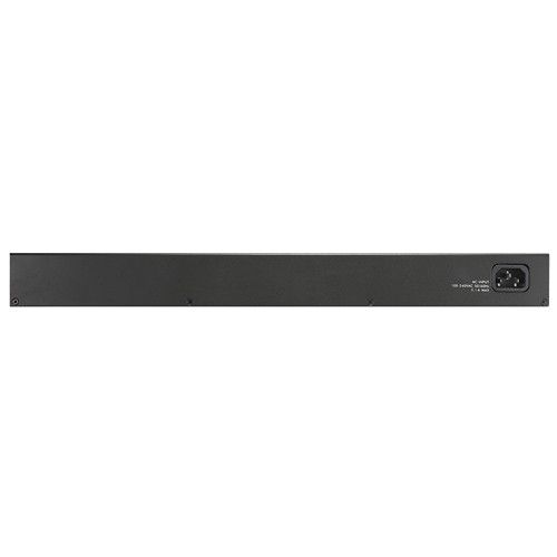  ZyXEL GS1100 24-Port Gigabit Rackmountable Unmanaged Switch