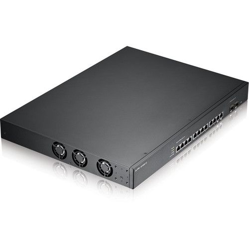  ZyXEL XS1920-12 12-Port 10GbE Smart Managed Switcher