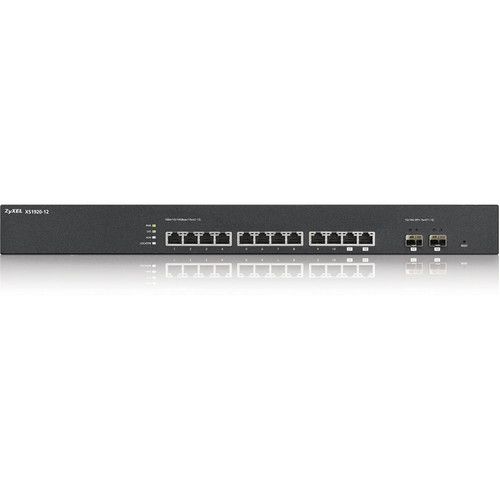  ZyXEL XS1920-12 12-Port 10GbE Smart Managed Switcher