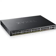 ZyXEL XGS2220-54HP 50-Port 1G / 10G PoE++ Compliant Managed Network Switch