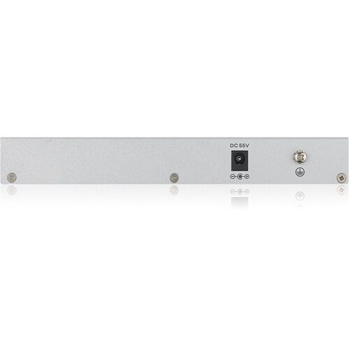  ZyXEL GS1200-5HP v2 5-Port Gigabit PoE+ Compliant Managed Switch