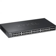 ZyXEL GS2220-50 44-Port Gigabit Managed Network Switch with SFP & Combo Ports