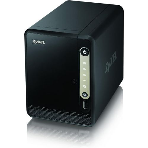  [아마존베스트]ZyXEL Personal Cloud Storage [2-Bay] for Home with Remote Access and Media Streaming [NAS326]