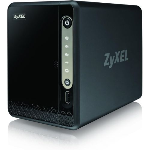  [아마존베스트]ZyXEL Personal Cloud Storage [2-Bay] for Home with Remote Access and Media Streaming [NAS326]