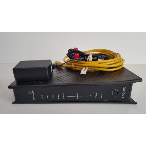  [아마존베스트]ZyXEL C3000Z Modem CenturyLink