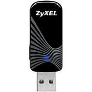 ZyXEL NWD6505 IEEE 802.11ac - Wi-Fi Adapter for Desktop ComputerNotebook - USB - 433 Mbps - 2.40 GHz ISM - 5 GHz UNII - External
