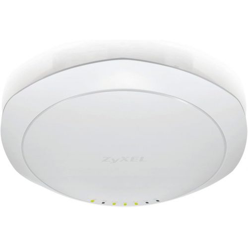  ZyXEL Zyxel WiFi 11ac Wave 2, 3x3 Managed Access Point, PoE, MU-MIMO, Dual Band, 802.11ac, Unified, Manage with USG, UAG, or NXC Series (NWA5123-AC HD)