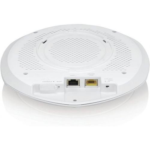  ZyXEL Zyxel WiFi 11ac Wave 2, 3x3 Managed Access Point, PoE, MU-MIMO, Dual Band, 802.11ac, Unified, Manage with USG, UAG, or NXC Series (NWA5123-AC HD)