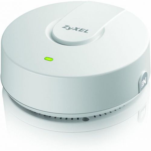  ZyXEL Zyxel WiFi Access Point Single Band 802.11n PoE with 2 External Antennas for Long Range [NWA1100-NH]