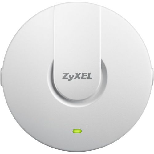  ZyXEL Zyxel WiFi Access Point Single Band 802.11n PoE with 2 External Antennas for Long Range [NWA1100-NH]