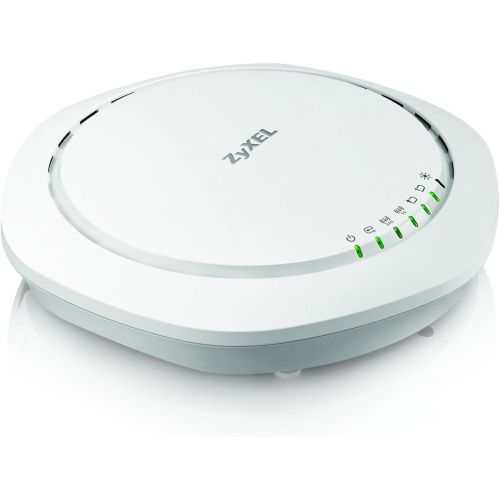  ZyXEL Zyxel WiFi Access Point Dual Band 802.11ac PoE [3x3] with Smart Antenna for High-Density Environments [WAC6503D-S]