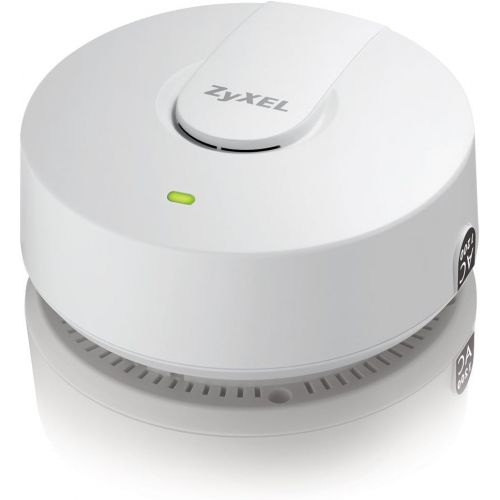  ZyXEL Zyxel WiFi Access Point Dual Band 802.11ac PoE [3x3] Ultra-Slim with Dual-Optimized Antenna [WAC6103D-I]