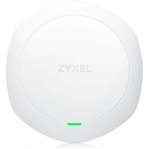  ZyXEL Zyxel WiFi 11ac 2x2 Access Point, Easy Setup and Management with Free NebulaFlex Cloud Management, PoE, Dual Band, 802.11ac, (NWA1123-ACv2)