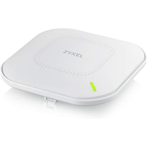  ZyXEL Zyxel WiFi 11ac 2x2 Access Point, Easy Setup and Management with Free NebulaFlex Cloud Management, PoE, Dual Band, 802.11ac, (NWA1123-ACv2)