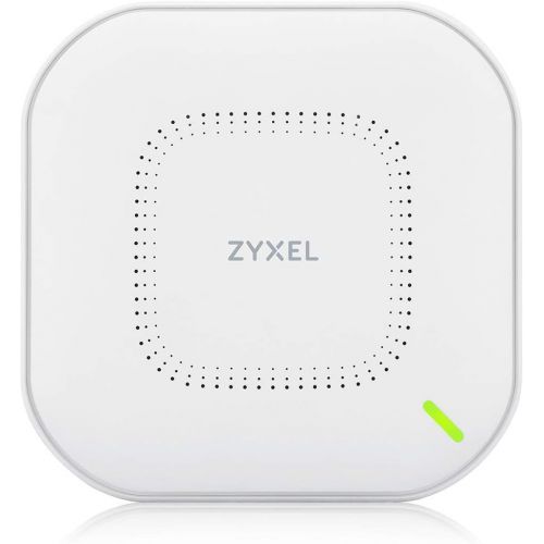  ZyXEL Zyxel WiFi 11ac 2x2 Access Point, Easy Setup and Management with Free NebulaFlex Cloud Management, PoE, Dual Band, 802.11ac, (NWA1123-ACv2)