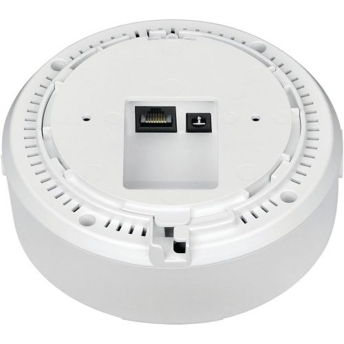  ZyXEL Zyxel WiFi 11ac 2x2 Access Point, Easy Setup and Management with Free NebulaFlex Cloud Management, PoE, Dual Band, 802.11ac, (NWA1123-ACv2)