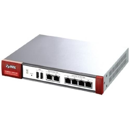  ZyXEL Zyxel ZWUSG20W ZyWALL 802.11N Wireless Internet Security Firewall