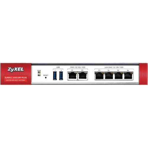  ZyXEL Zyxel ZWUSG20W ZyWALL 802.11N Wireless Internet Security Firewall