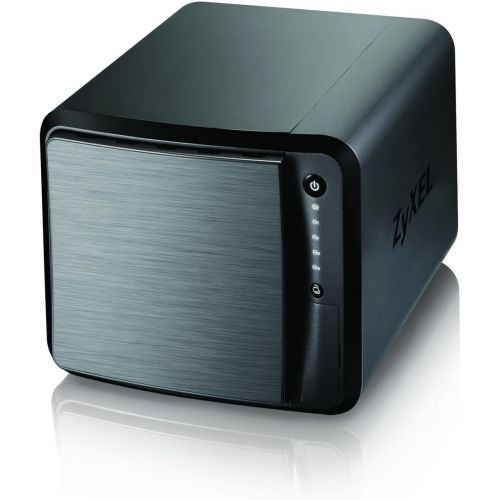  ZyXEL Zyxel Personal Cloud Storage Server [2-Bay] with Remote Access and Media Streaming [NAS520]