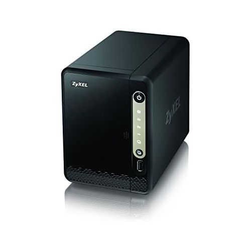  ZyXEL Zyxel Personal Cloud Storage [2-Bay] for Home with Remote Access and Media Streaming [NAS326]