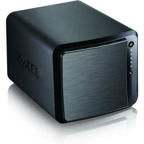  ZyXEL Zyxel Personal Cloud Storage Server [4-Bay] with Remote Access and Media Streaming [NAS540]