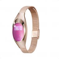 Zyj stores-smart bracelet Smart Bracelet HR Fitness Tracker Health Measurement Heart Rate Blood Pressure Sleep Waterproof Bluetooth Pedometer Universal Watch